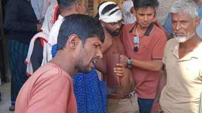 মামলার হাজিরা দিতে গিয়ে হামলার শিকার ছাত্রদল নেতা