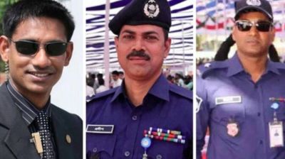 ওসি প্রদীপ-লিয়াকতের মৃত্যুদণ্ড বহালের রায় প্রকাশ