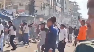 জেন-জিদের সঙ্গে সংঘর্ষের পর নেপালে কারফিউ