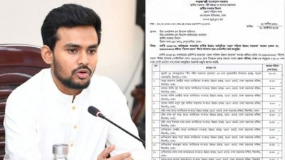 ভোটের আগে ঢাকার তিনটি ‘বিশেষ’ আসনে বিশেষ বরাদ্দ, যা বললেন উপদেষ্টা