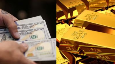 ডলারের দাম বাড়ায় কমেছে স্বর্ণের দাম