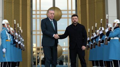 রাশিয়া-ইউক্রেন শান্তি আলোচনায় গতি ফেরাতে চান এরদোগান