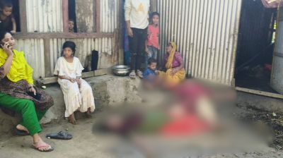 প্রতিপক্ষের হামলায় নারী-শিশুসহ আহত ৭