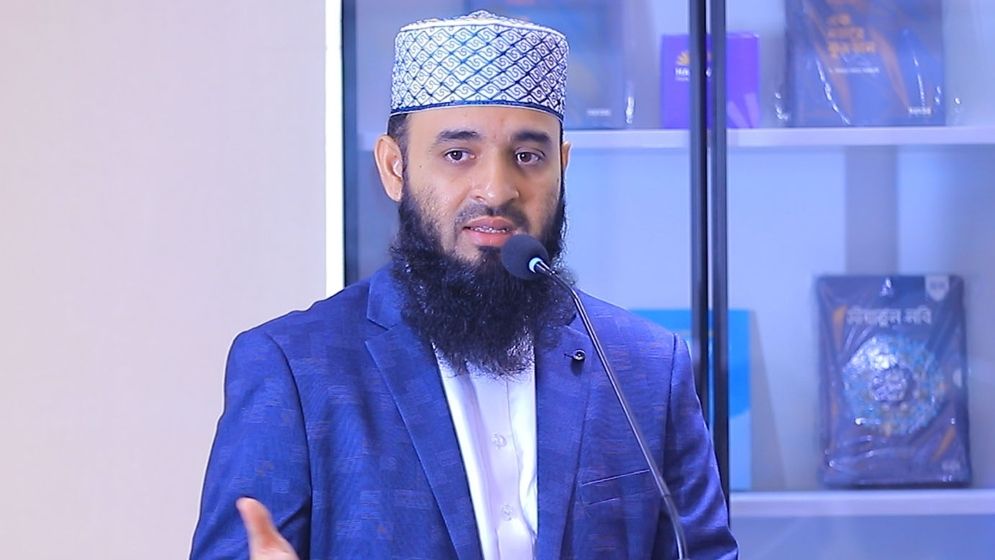 ভূমিকম্পের পর যে কথা মনে করিয়ে দিলেন আজহারী