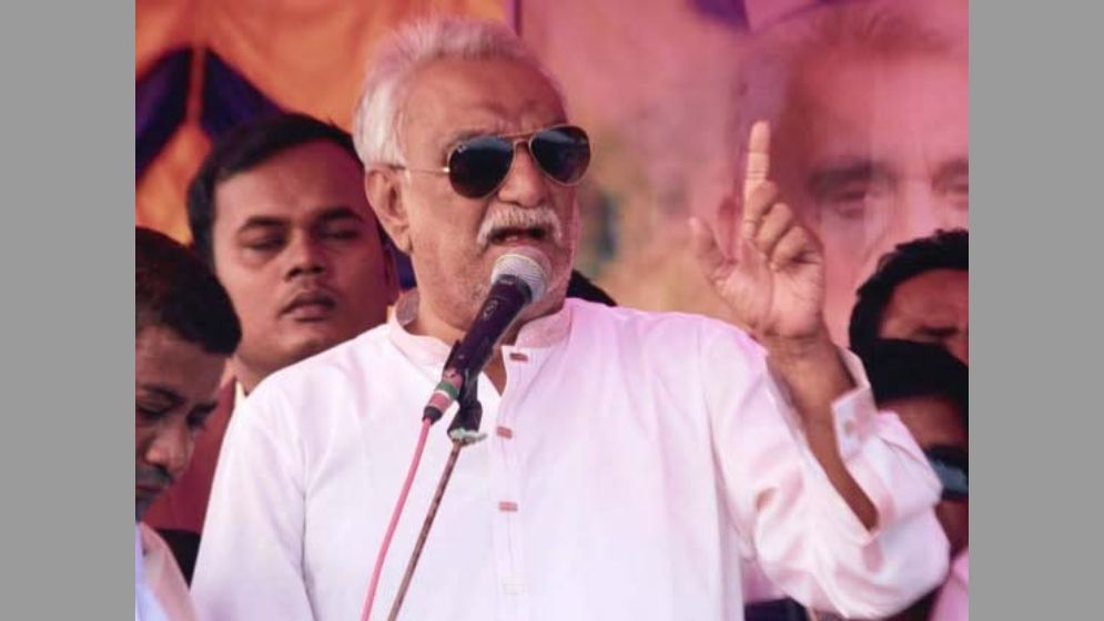 জনগণের আস্থা অর্জনই এখন বিএনপির প্রধান লক্ষ্য: আবু সাঈদ চাঁদ