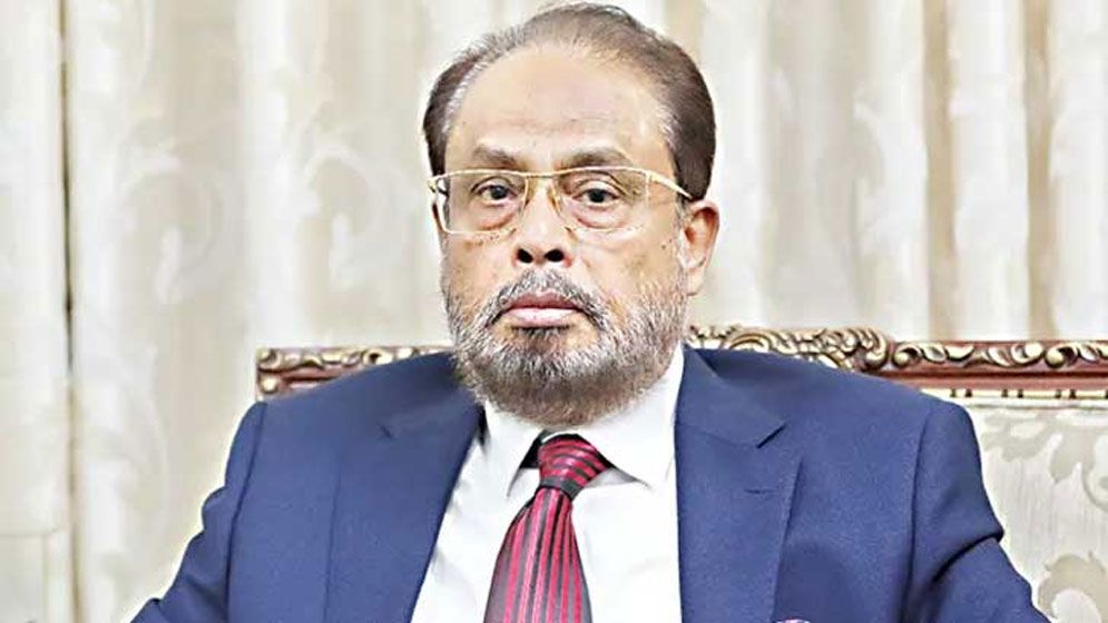 ভূমিকম্পে হতাহতের ঘটনায় জিএম কাদেরের শোক