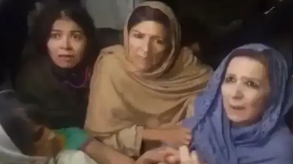 ইমরান খানের ৩ বোনের মুক্তি