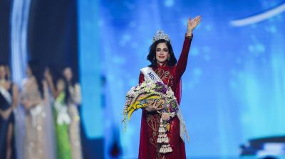 নতুন ‘মিস ইউনিভার্স’ কে এই ফাতিমা