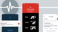 স্মার্টফোনে ভূমিকম্পের সতর্কবার্তা পাবেন যেভাবে