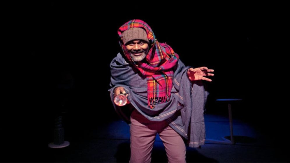 চার স্তম্ভে দাঁড়িয়ে ‘ভাসানে উজান’