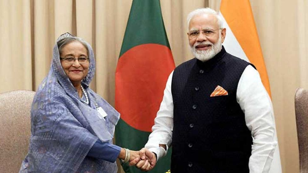 ভারত শেখ হাসিনাকে কোনো অবস্থাতেই ফেরত দেবে না