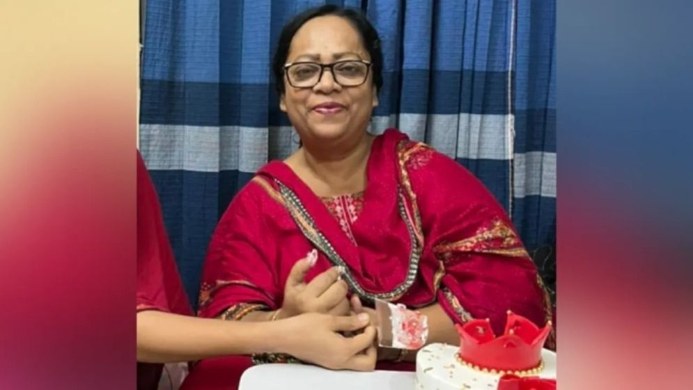 বিলকিস জাহান শিরীনকে সুসংবাদ দিল বিএনপি