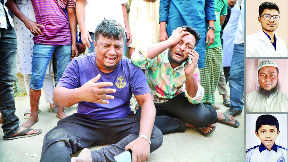 শক্তিশালী ভূমিকম্পে কাঁপল দেশ