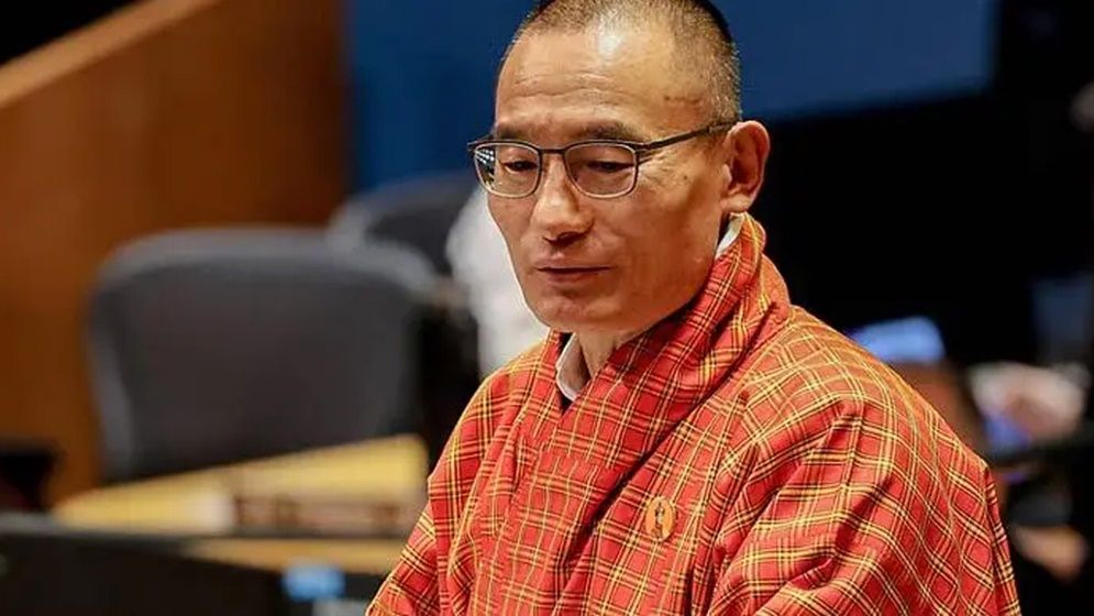 আজ ঢাকায় আসছেন ভুটানের প্রধানমন্ত্রী