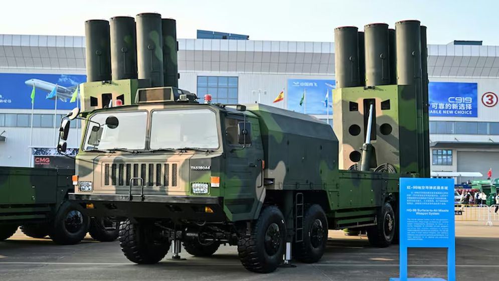 ভারত-পাকিস্তান সংঘাতকে ‘কাজে লাগিয়ে’ নিজেদের অস্ত্রের পরীক্ষা করেছিল চীন: মার্কিন প্রতিবেদনে দাবি