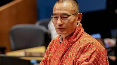 আজ ঢাকায় আসছেন ভুটানের প্রধানমন্ত্রী