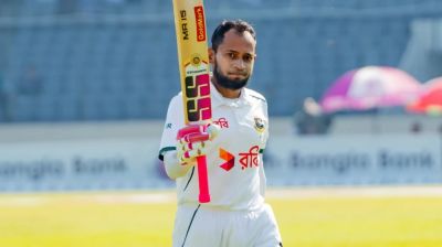 বিশ্বরেকর্ড গড়ে ফেললেন মুশফিক