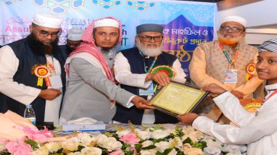 ধর্ম ছাড়া শিক্ষায় মানুষ বিপদগামী হওয়ার আশঙ্কা থাকে