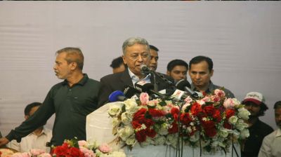 গণতন্ত্র পুনরুদ্ধারের সংগ্রাম এখনও শেষ হয়নি: আমীর খসরু