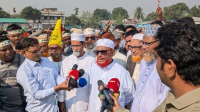 দেশ রক্ষায় গণভোটের বিকল্প নেই: এটিএম আজহার