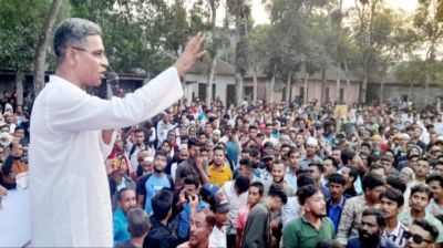 ‘ধানের শীষ বিজয়ী হলে প্রধানমন্ত্রী হবেন তারেক রহমান’