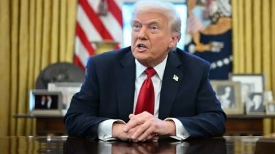 গণমাধ্যম ও সাংবাদিকদের প্রতি ট্রাম্পের আচরণ