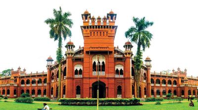 ভূমিকম্প: রোববার ঢাবির সব ক্লাশ-পরীক্ষা স্থগিত