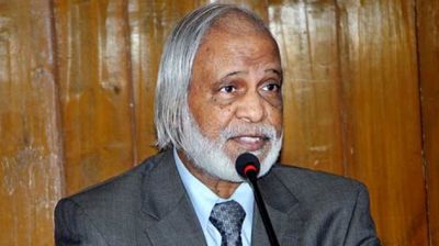 আ.লীগ মুখে গণতন্ত্রের কথা বলে দিনের ভোট রাতে করেছে: মঈন খান