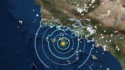 বাড়ছে ভূগর্ভস্থ চাপ, বড় ভূমিকম্পের শঙ্কা