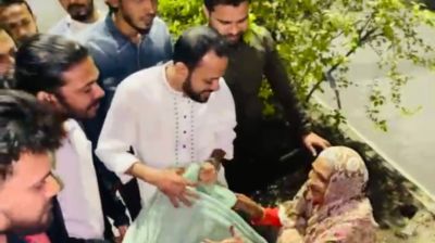 তারেক রহমানের জন্মদিনে ছাত্রদল নেতার কম্বল বিতরণ