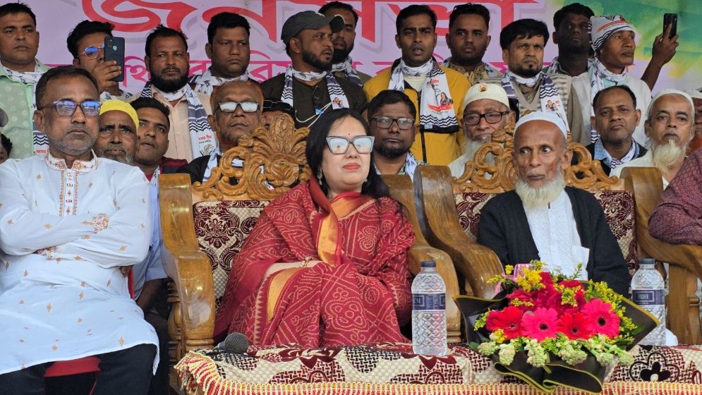 সংসদ নির্বাচন হবে কিনা, জনমনে প্রশ্ন আছে: রুমিন ফারহানা