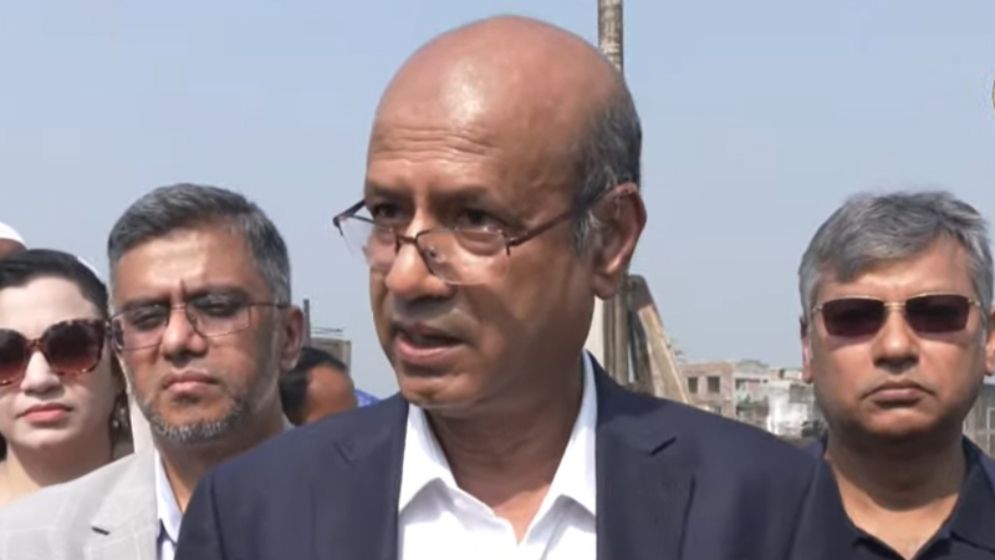 পুরান ঢাকার বেশিরভাগ ভবন ঝুঁকিপূর্ণ: রাজউক চেয়ারম্যান