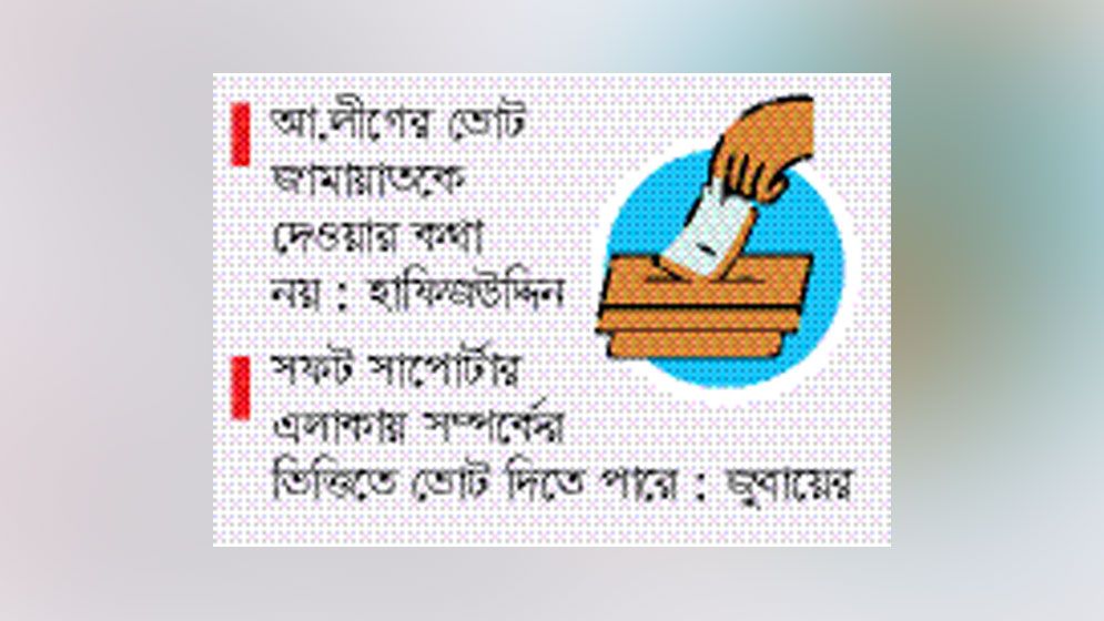 কোনদিকে যাবে নৌকার ভোট, নানা কৌশল