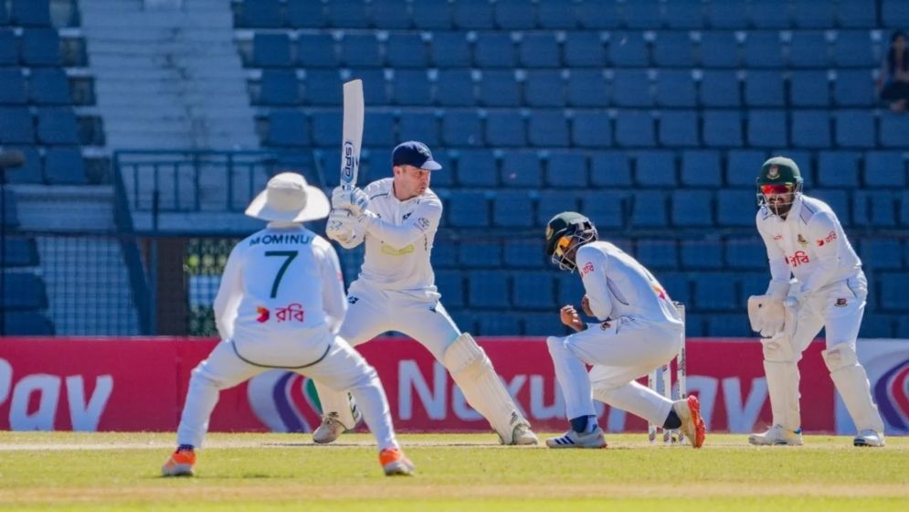 ‘প্রথম’ দল হিসেবে মিরপুরে যে রেকর্ড গড়ল আয়ারল্যান্ড