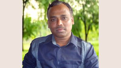 সড়কে প্রাণ গেল গণবিশ্ববিদ্যালয় শিক্ষকের