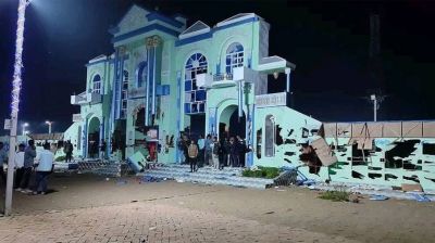 গাজীপুরে বাণিজ্য ও কুটিরশিল্প মেলায় হামলা-ভাঙচুর