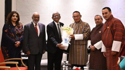 বাংলাদেশের নতুন সরকারের সঙ্গে কাজ করতে আগ্রহী ভুটান: মির্জা ফখরুল