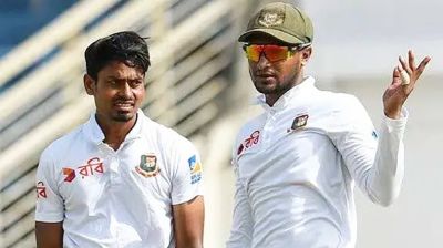 ৪০০ টেস্ট উইকেট নিতে পারবে তাইজুল: সাকিব