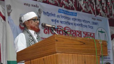 ‘হাসিনা ভারতে পালিয়ে গিয়ে অপতৎপরতা চালানোর চেষ্টা করছেন’