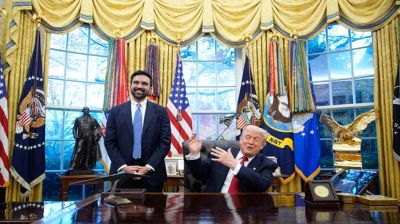 হোয়াইট হাউজে ট্রাম্প-মামদানি ‘বিস্ময়কর’ বৈঠক