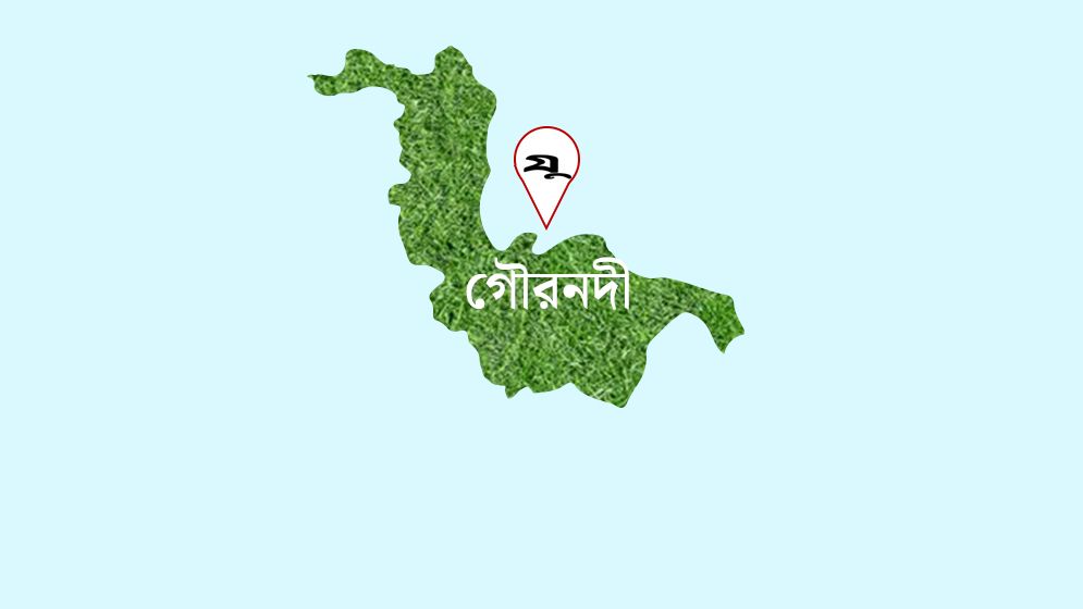 গৌরনদীতে ছাত্রদল কর্মীকে কুপিয়ে জখম