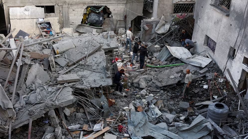 মিশর গোয়েন্দাপ্রধানের সঙ্গে কী আলোচনা করল হামাস