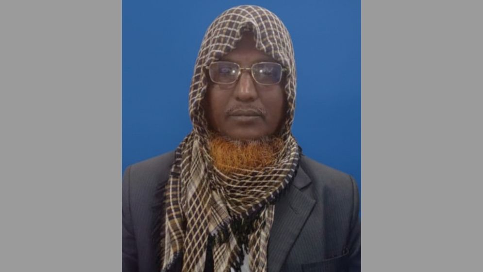 রাতের আধাঁরে শারফিন মোল্লাকে কুপিয়ে হত্যা