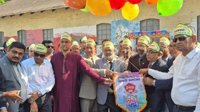 কুমিল্লা ভিক্টোরিয়া কলেজের ১২৬তম প্রতিষ্ঠাবার্ষিকী উদযাপন