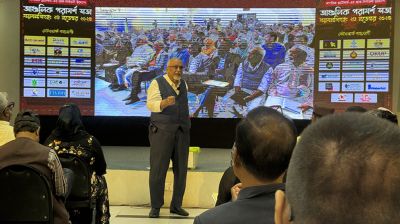 ৫ আগস্টের পর পরিবর্তনের সুযোগ এসেছে: ড. দেবপ্রিয়