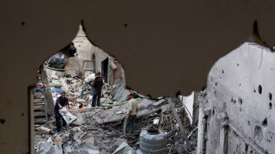 এবার মিশরের গোয়েন্দাপ্রধানের সঙ্গে হামাসের বৈঠক