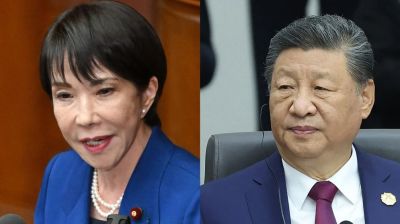 তাইওয়ান ঘিরে চীন ও জাপানের মধ্যে কেন এত মতবিরোধ?