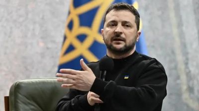 রাশিয়াকে ভূখণ্ড ছেড়ে দেওয়াই প্রধান সমস্যা: জেলেনস্কি