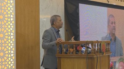 অতিরিক্ত সংস্কার রাষ্ট্র কাঠামোকে দুর্বল করে না ফেলে: আইন উপদেষ্টা