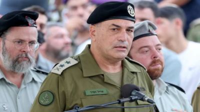 ৭ অক্টোবরের ব্যর্থতার দায়ে যে কঠোর ব্যবস্থা নিলেন ইসরাইলি সেনাপ্রধান